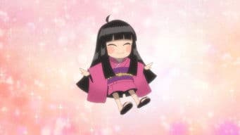 The Girl Who Brings Happiness