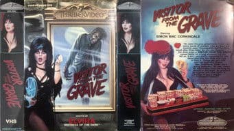 Visitor from the Grave