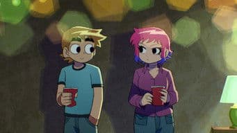 Scott Pilgrim's Precious Little Life
