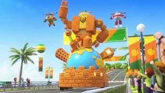 Choo-Choo Through The Water