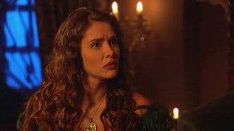 Esmeralda Defies Her Father