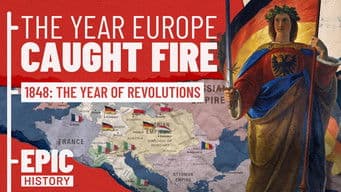 Europe Ablaze: The 1848 Revolutions