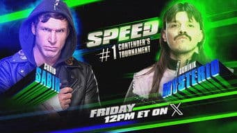 February 28, 2025 - Chris Sabin vs Dominik Mysterio