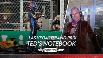 Las Vegas Grand Prix: Race