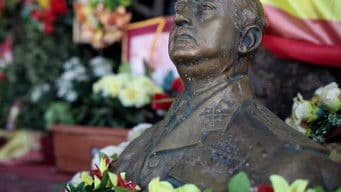Revival of Spain's dictator Franco?