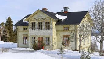 Glashuset i Hammerdals socken, Jämtland