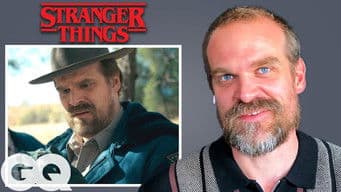 David Harbour