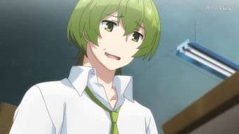 Daily Life Chapter: The Pre-Graduation Confession