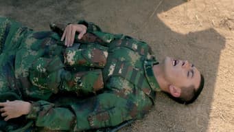 Lin Anbang Eliminated