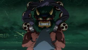 The Disaster of the Electric Yokai