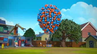 Rusty's Balloon Blast