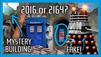 Daleks Invasion Shepperton 1966AD (Making of Daleks Invasion 2150AD part 2)