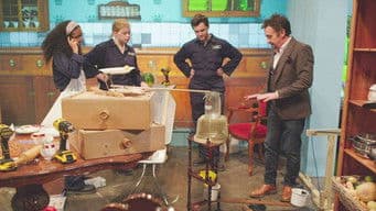 Bueno Brothers vs Young Physicists - Heat #4