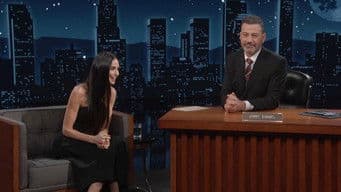 2/4/2025 Tue, Demi Moore, Gavin Rossdale, Abraham Alexander and Adrian Quesada