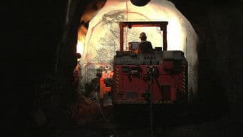 Life in a Kagoshima Gold Mine