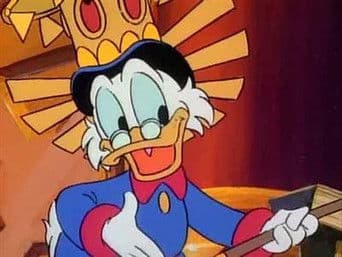 The Duck Who Would Be King (2)