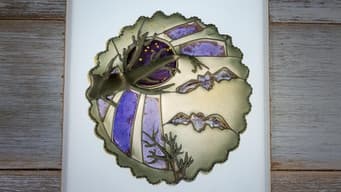 Halloween Slice and Bake and 3D Haunted Mirror