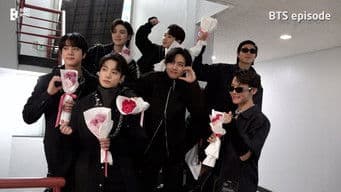 BTS (방탄소년단) 'Proof' Music Show Promotions Sketch