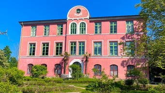 Hoby Kulle herrgård – Bräkne-Hoby (Blekinge)