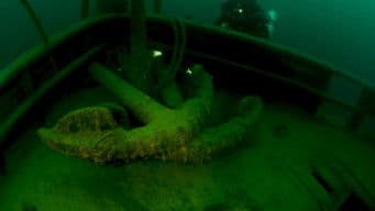 Haunting at Lake Erie