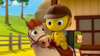 Bots on the Range / Brushin' Bots