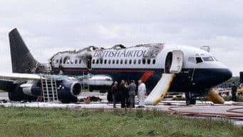 Panic on the Runway (British Airtours Flight 28M)