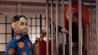 Walking Dead Lobster