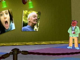 Pinky Dinky Doo and the Pizza Artist