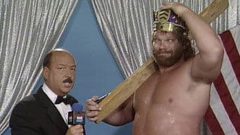 Saturday Night's Main Event - May 27, 1989