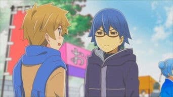 New Year's Day Came!