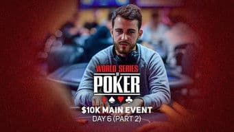 WSOP 2021 Main Event Day 6 Part 2 – After Dinner