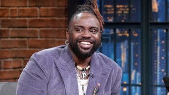 Brian Tyree Henry, Ms. Pat