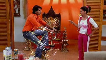 Bebo in Jiya's College