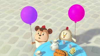 Robocong vs Dark-pow