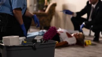 Five Million Reasons for Murder