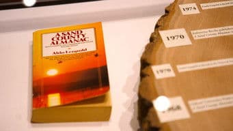 Mirror Lake Fishing | Aldo Leopold