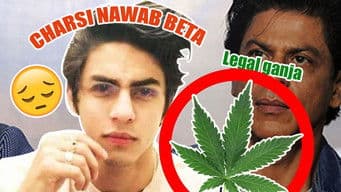 ARYAN KHAN IS A ROCKSTAR