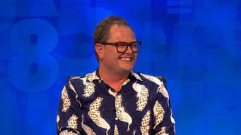 Jonathan Ross, Russell Kane, Alan Carr, Judi Love