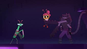 The Ultimate Battle (1)