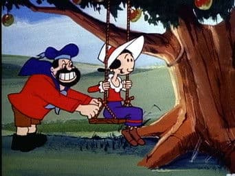 Mother Goose is on the Loose