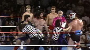 Mid-South Wrestling - Oct. 20, 1984