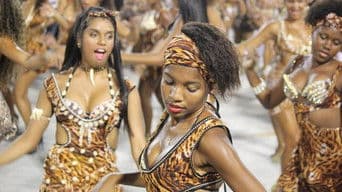 Samba unterm Zuckerhut