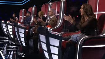 Episode 04⎜Blind Auditions