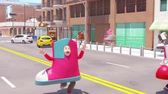 Popo's Shoes Strike Back!