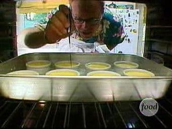 The Egg Files II: Man With a Flan