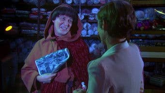 When the ex knocks on the door