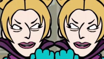 Lady Redundant Woman / A Game of Cat and Mouse