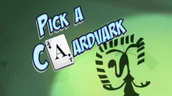 Pick a Caardvark