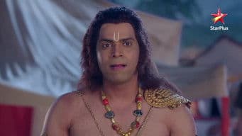 Ram Sends Angad As Peace Representative.