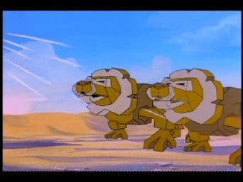 Attack of The Stone Creatures